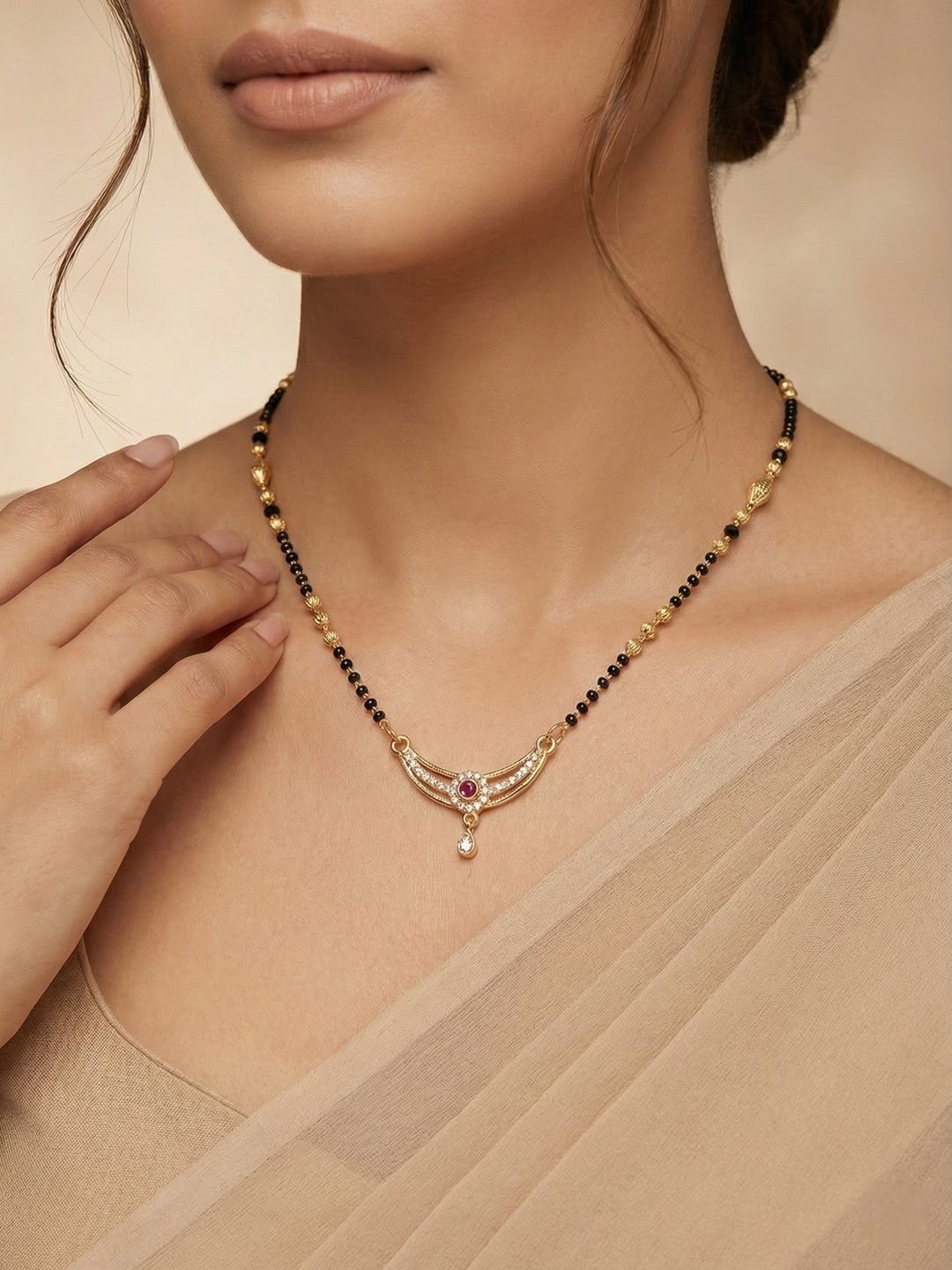 AURIKSHA Mangalsutras Selection