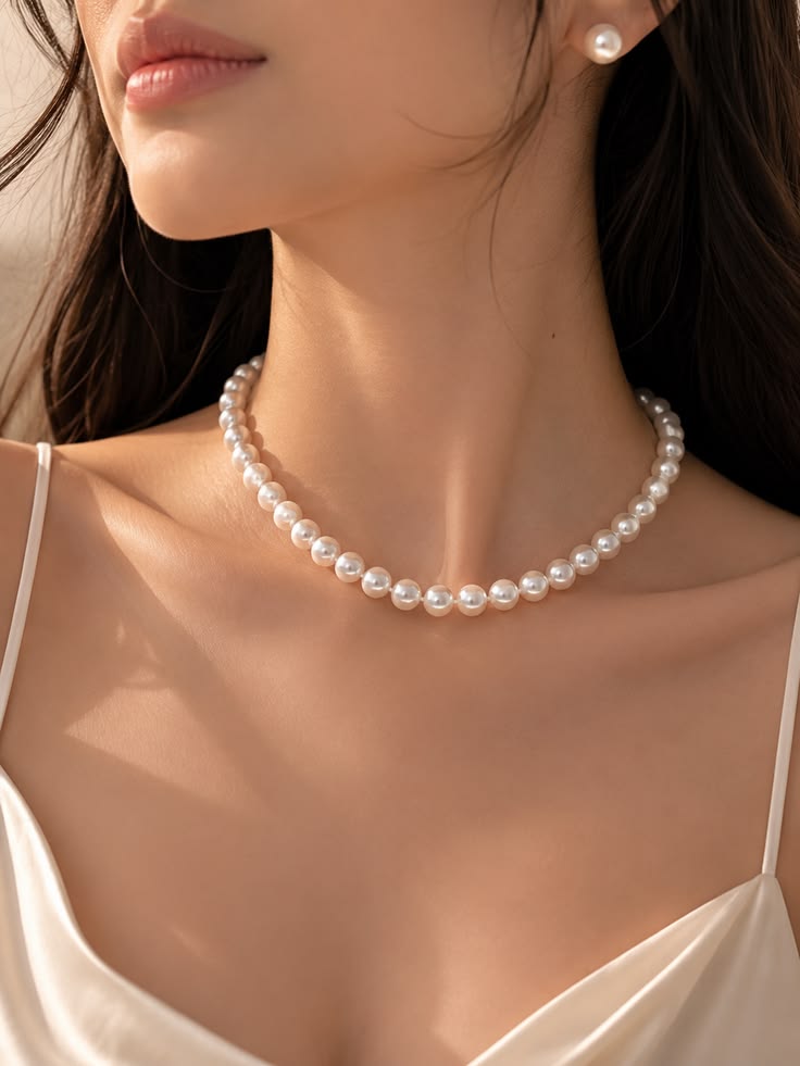 AURIKSHA Pearl Sets Selection